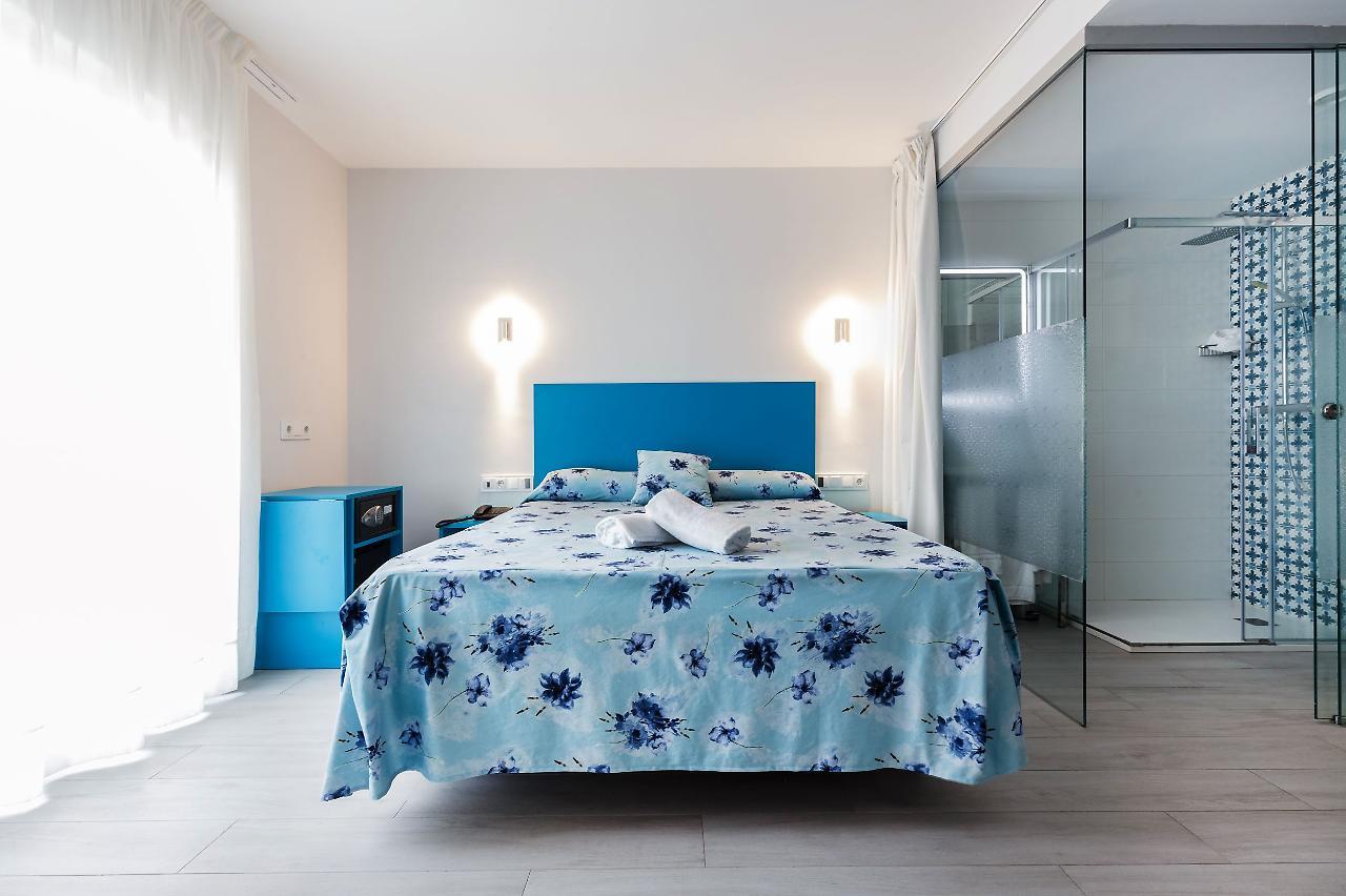 Clopy Rocamar Ξενοδοχείο Μπένιντορμ Εξωτερικό φωτογραφία
